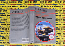 Book Libro MONDI SENZA FINE
