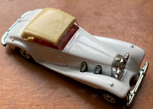 Hot wheels vintage mercedes - vintage,