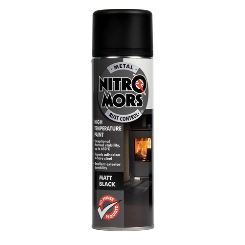 Nitromors vernice bbq - vernice,
