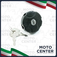 TAPPO SERBATOIO CON CHIAVE PIAGGIO APE 50 RST MIX 2T MIX 1998-2017