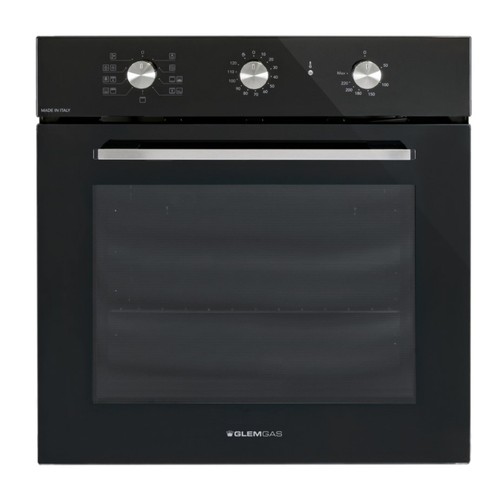 Glem gas gfx92bk - gas, forno