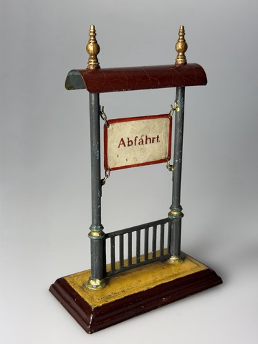 Märklin antico indicatore - , di