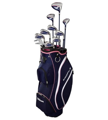 Wilson profile set - profile, completo