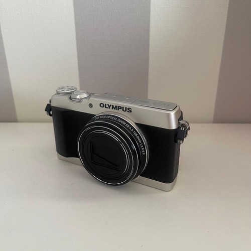 Olympus stylus fotocamera - sh-1,