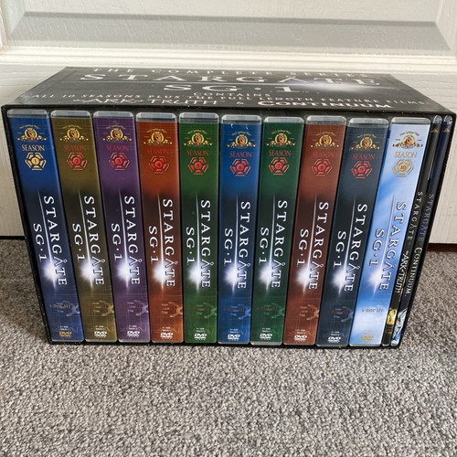 Stargate series 1 10 - s.g.,