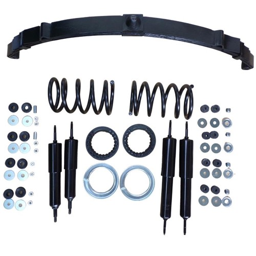 Kit sospensioni standard - sospensioni,