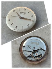 60s EBERHARD AUTOMATIC CAL