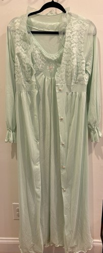 Camicia notte vintage - camicia, da