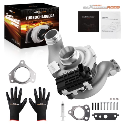 Turbocharger for jeep grand - for,