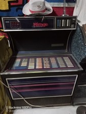 jukebox vintage modello Mirage
