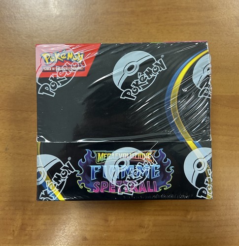 Pokemon box megaevoluzione - pokemon,