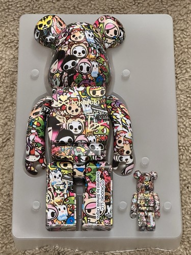 Mattone orso 400 - orso, puro