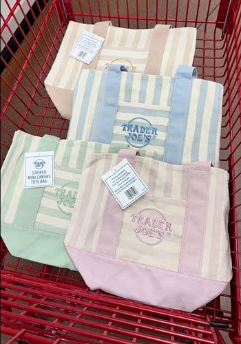 Nuova borsa tote tela - nuova, in