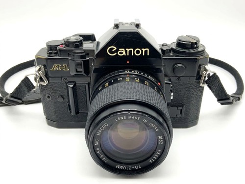 Canon exakta mc - mc, macro