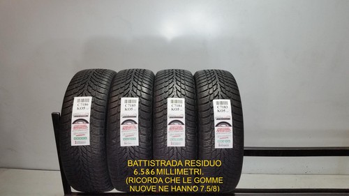 Gomme usate termiche - usate,