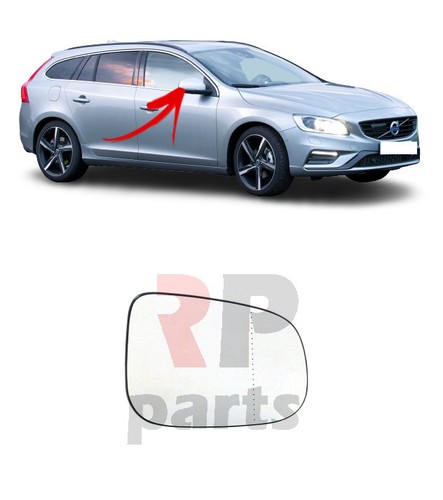 Per volvo v60 s40 - 11-16,, s40/v50