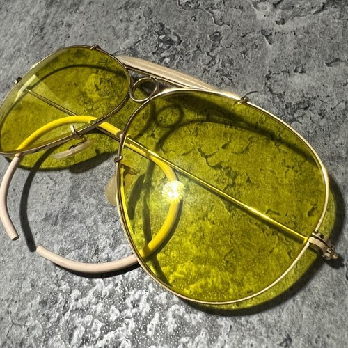 Ray ban shooter bausch - bausch, and