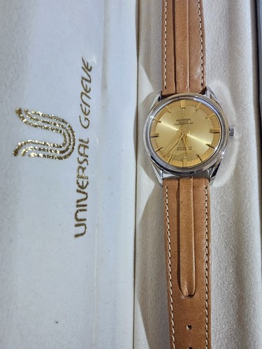 Universal geneve polerouter - universal,