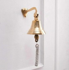 Campanello per porta sospesa