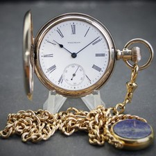 Antico orologio da tasca e