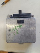 Centralina Motore Bosch