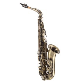 Sax alto mib anticato - alto, in