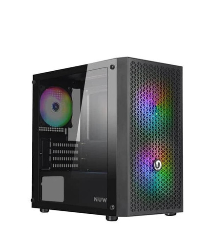 Case micro atx gaming nuwo - micro-atx,