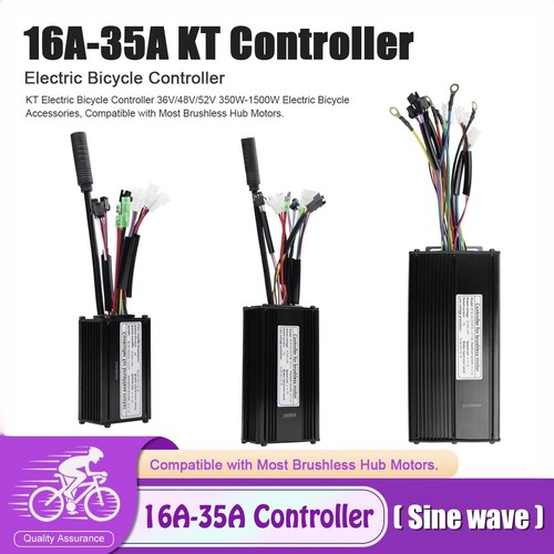 Regolatore bike 16a 26a 35a - ,