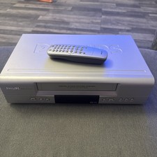 Philips VR140/07 VHS VCR