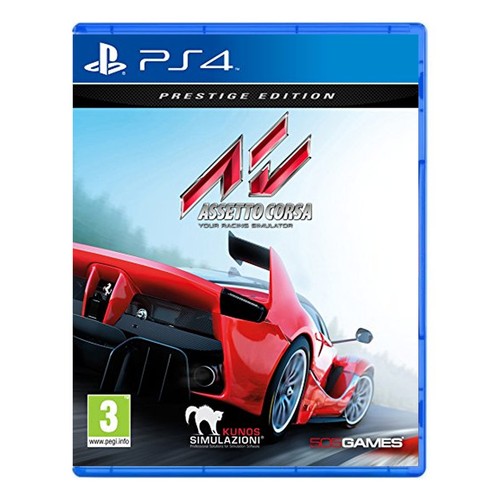 Assetto corsa prestige edition - assetto,