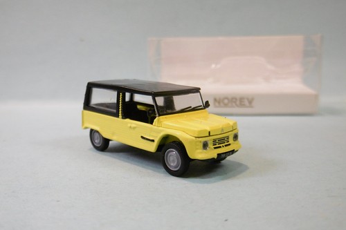 Norev citroen mehari 1983 - norev,