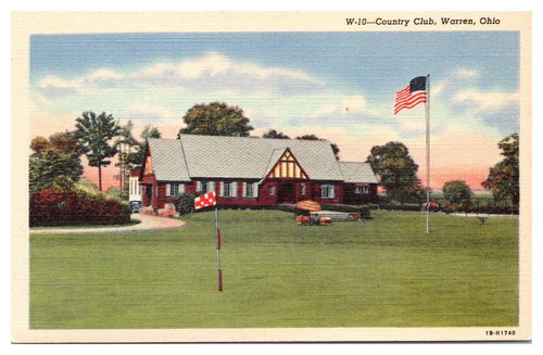 Warren ohio country club - warren,,