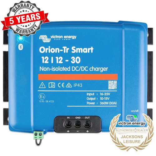 Caricabatterie victron orion - caricabatterie,