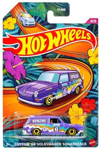 Hot wheels molla - molla, custom