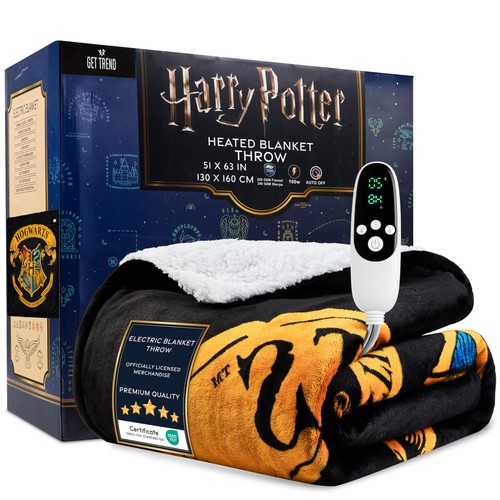 Harry potter coperta elettrica - coperta,