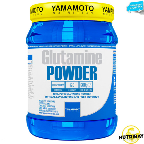 Glutamine powder yamamoto - glutamine,