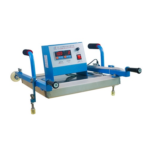 Pressa serigrafica manuale
