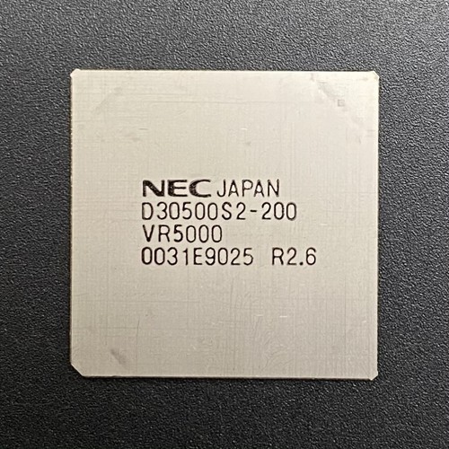 Nec vr5000 cpu - nec,