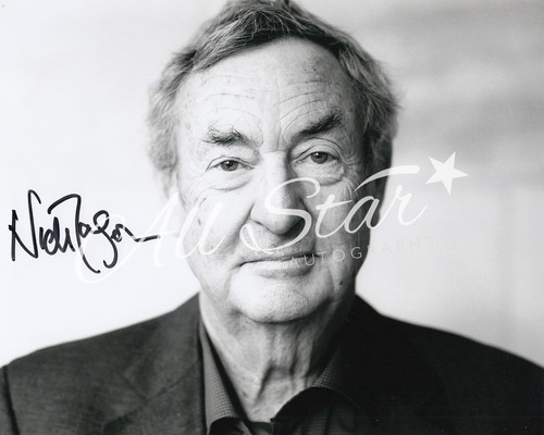 Pink floyd nick mason - mason, signed