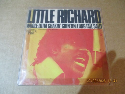 Single vinyl - ,