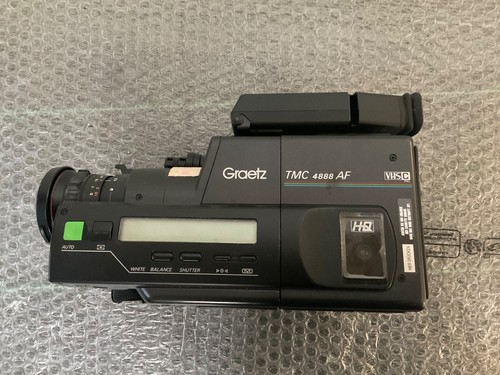 Video camera graetz dmc - camera,