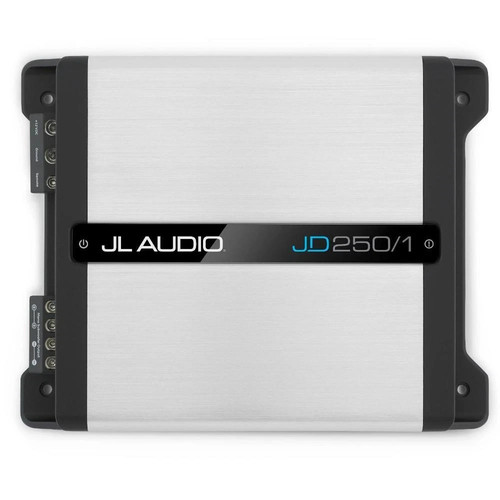 Audio jd250 jd series - jl, jd250/1
