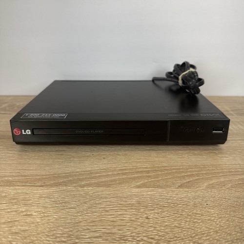 Dp132 lettore dvd usb - lg, cd