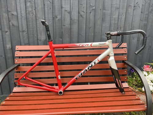 Telaio bici strada compatto - bici,