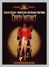 »Crazy Instinct« [DVD]