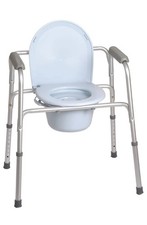 Sedia comoda water anziani - water,