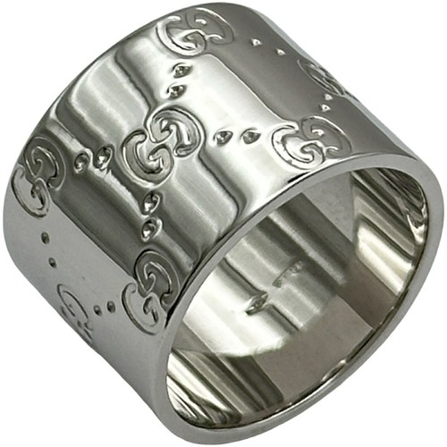 Gucci icon wide - icon, ring