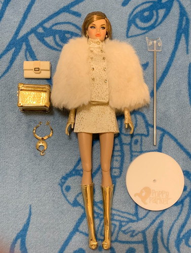 Integrity toys poppy parker - integrity,