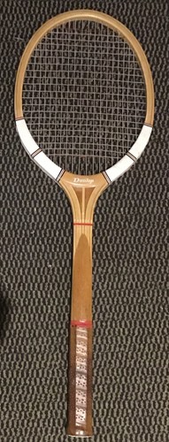 Racchetta tennis vintage - racchetta, da