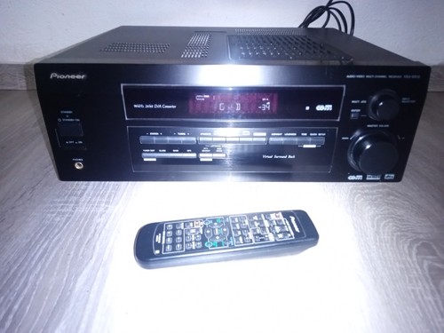 Pioneer vsx d512 radio 1 - pioneer, 5.1